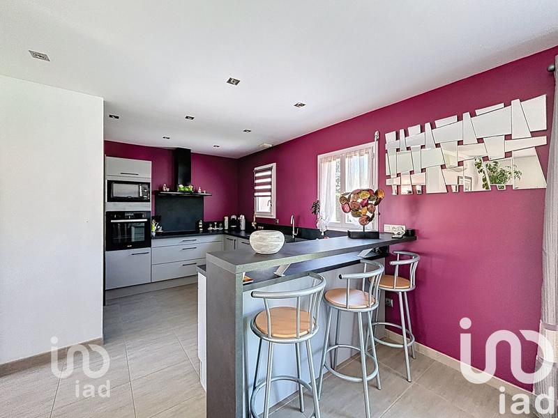 Maison - 92 m² - 4 pièces