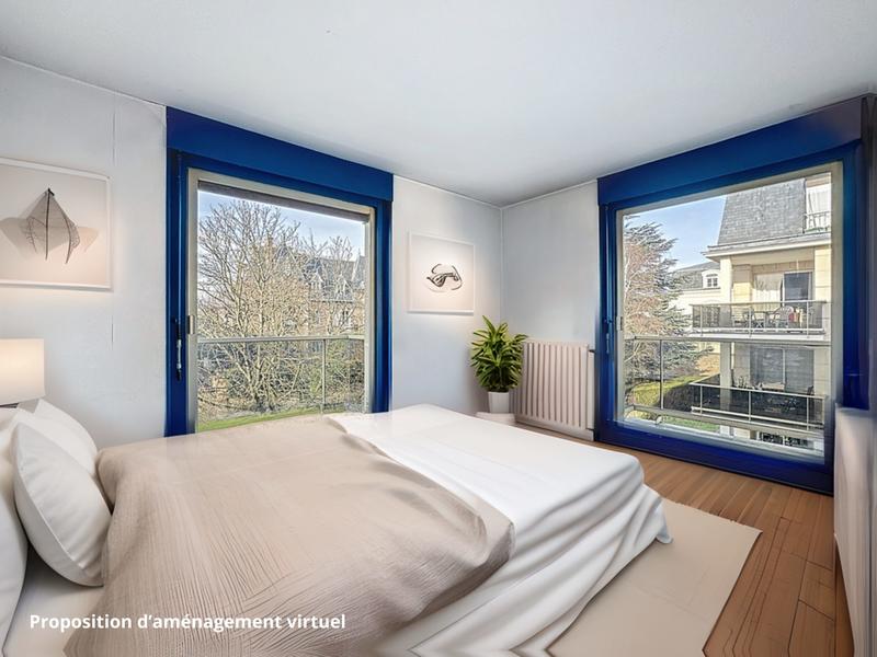 Appartement - 118 m² - 5 pièces