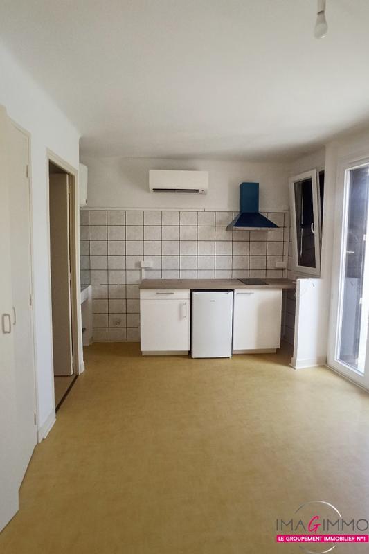 Appartement - 31 m² - 2 pièces