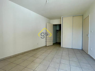 Appartement - 37 m² - 2 pièces