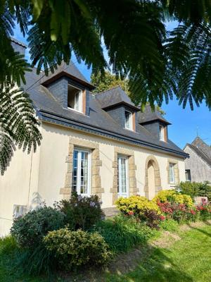 Maison - 116 m² - 5 pièces