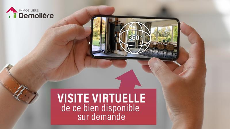 Maison - 109 m² - 5 pièces