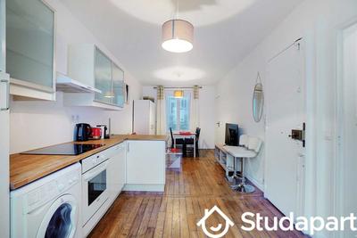 Appartement - 38 m² - 2 pièces