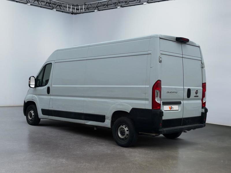 Fiat Ducato Fourgon Tole 3.3 l H2 H3-Power 140 Ch Business