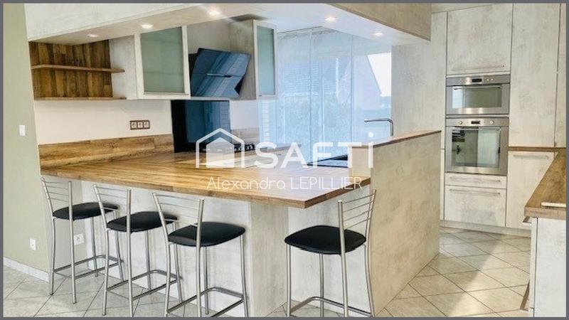 Maison - 149 m² - 5 pièces