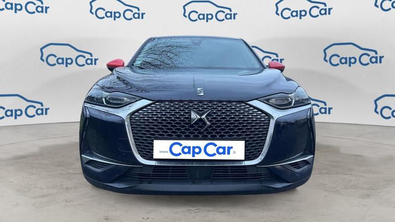 Citroën Ds3 Crossback E-Tense 136 Ines de la Fressange