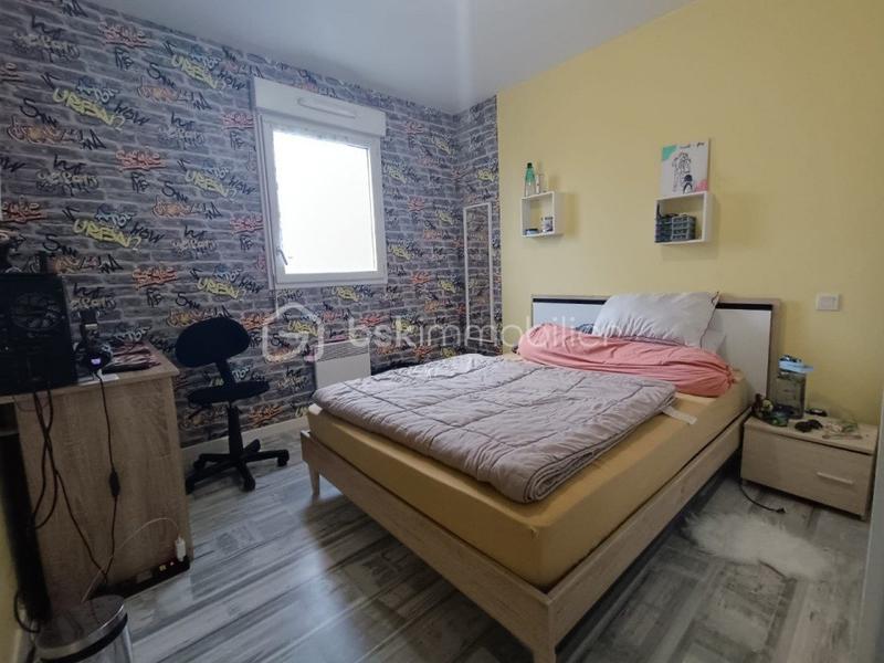 Maison - 91 m² - 4 pièces