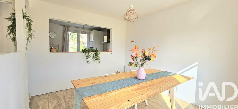 Maison - 178 m² - 8 pièces