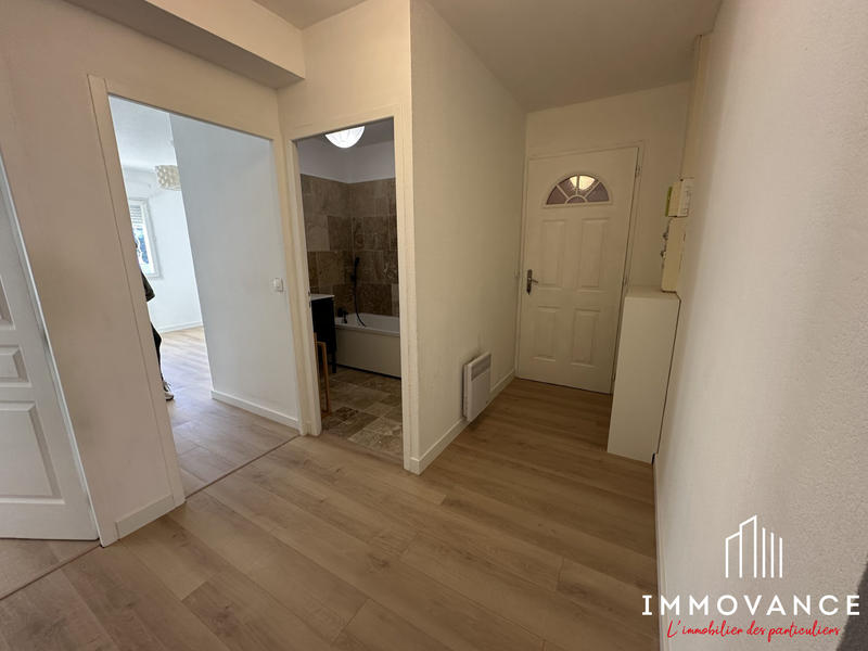 Appartement - 70 m² - 3 pièces