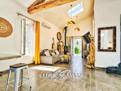 Maison - 67 m² - 3 pièces