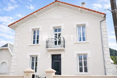 Maison - 155 m² - 6 pièces