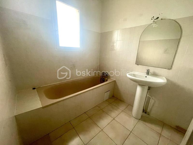 Maison - 124 m² - 6 pièces