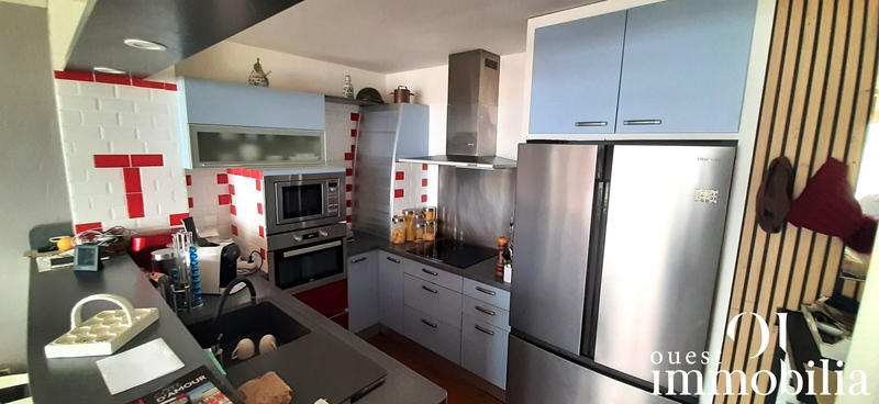 Appartement - 80 m² - 4 pièces