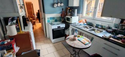 Maison - 116 m² - 7 pièces