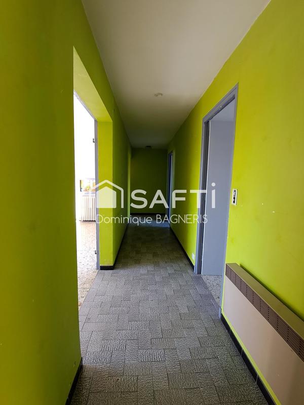 Maison - 130 m² - 7 pièces