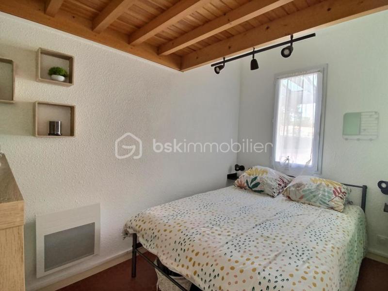 Maison - 32 m² - 2 pièces