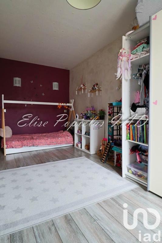 Maison - 87 m² - 4 pièces