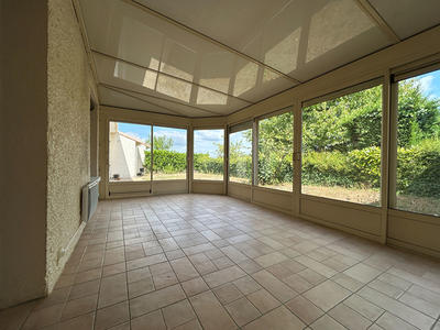 Maison - 109 m² - 5 pièces