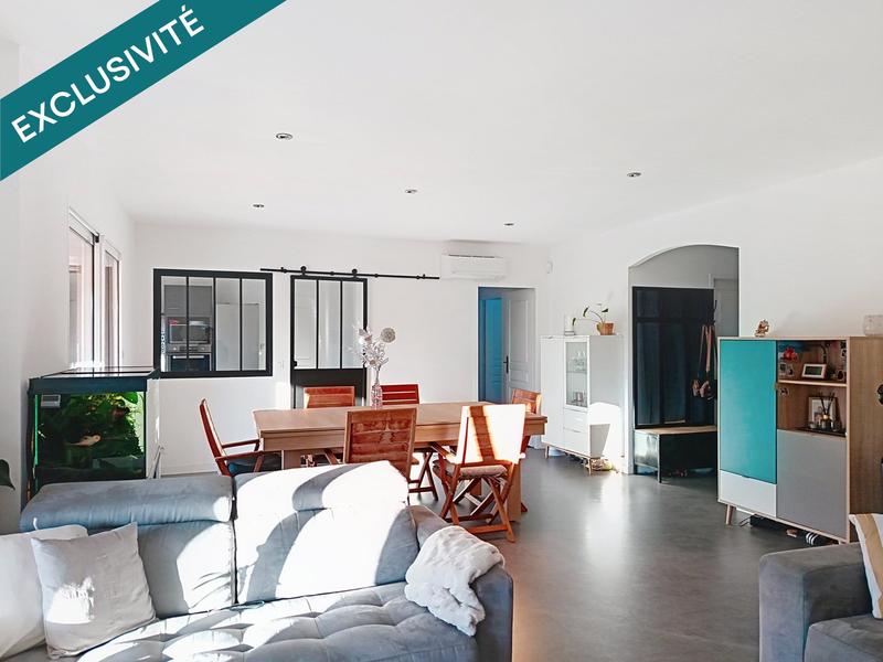 Villa - 155 m² - 6 pièces