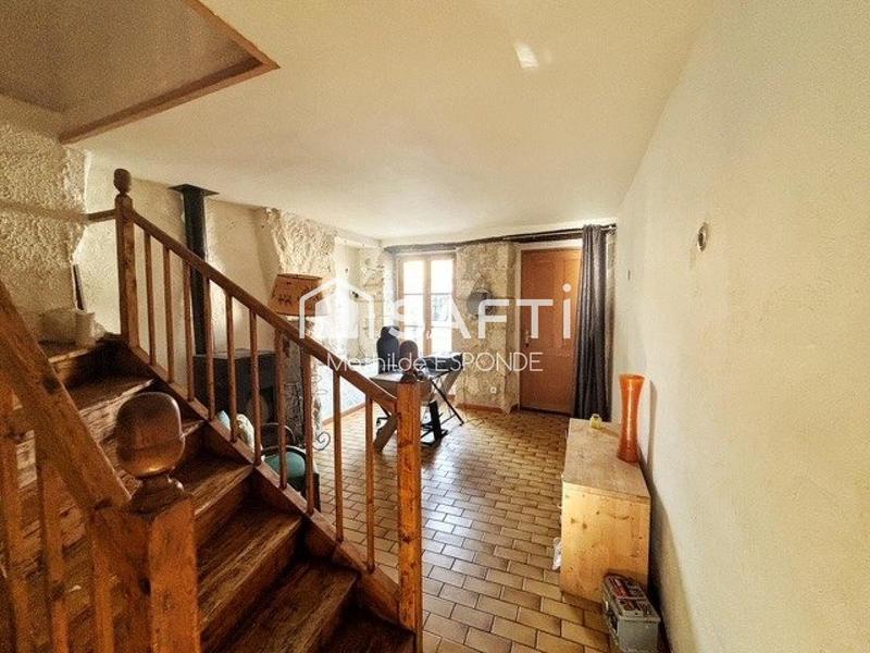 Maison - 103 m² - 6 pièces