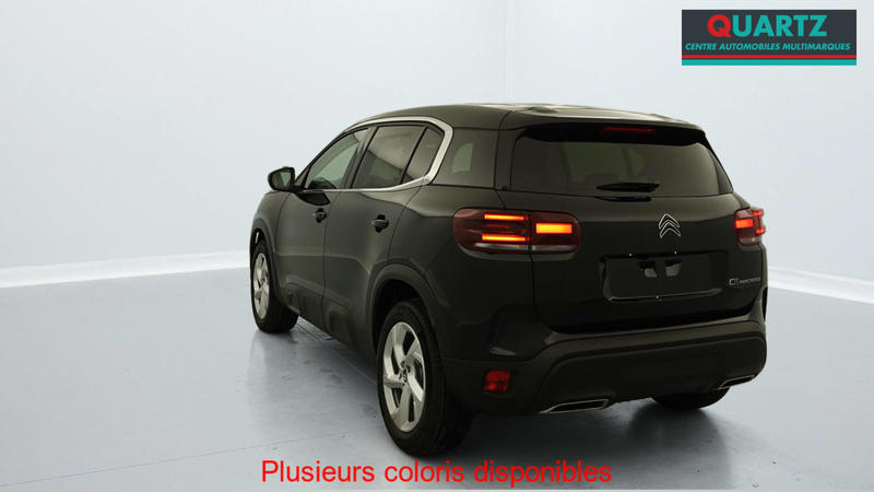 Citroën C5 Aircross Hybride 136 e-Dcs6 Plus
