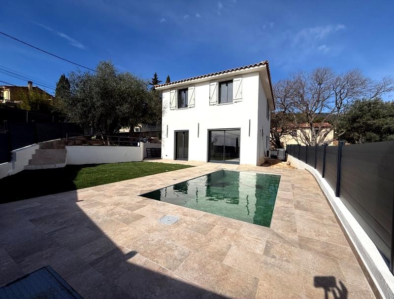 Villa - 123 m² - 4 pièces