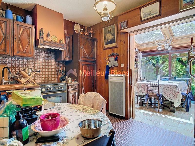 Maison - 138 m² - 6 pièces