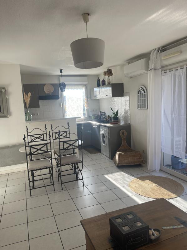 Appartement - 43 m² - 2 pièces