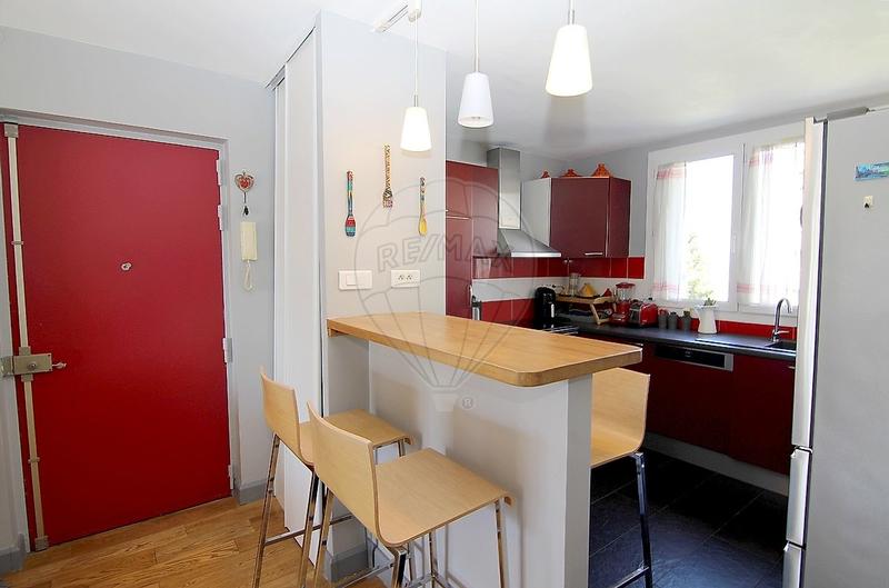 Appartement - 66 m² - 4 pièces