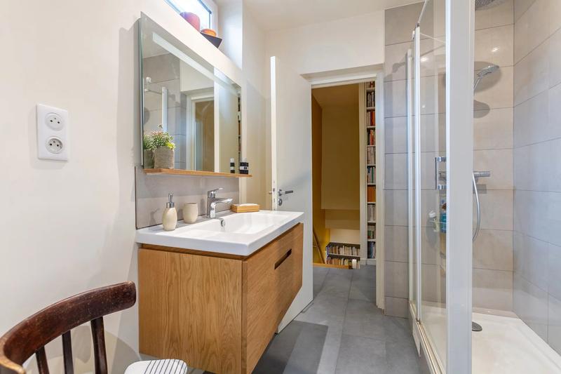 Duplex - 101 m² - 4 pièces