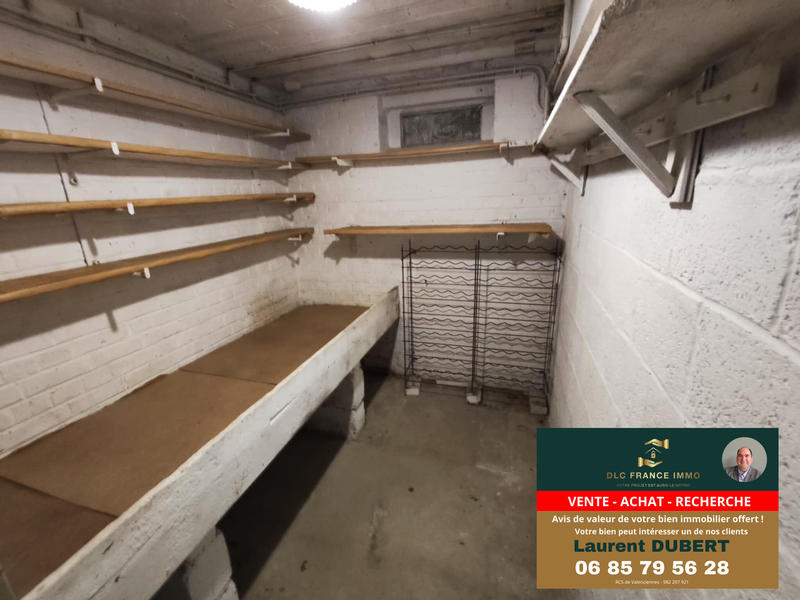 Maison - 65 m² - 6 pièces