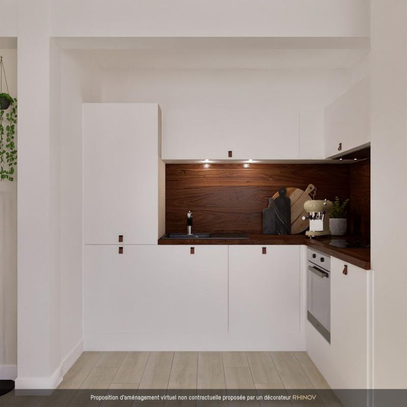 Appartement - 82 m² - 4 pièces