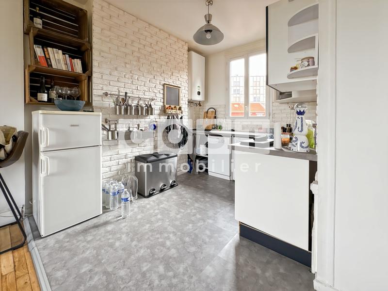 Appartement - 38 m² - 2 pièces