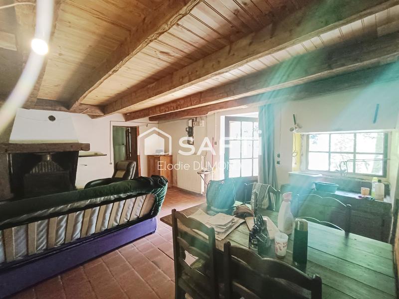 Ferme - 171 m² - 6 pièces