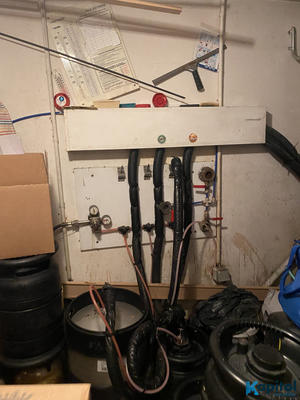 Fonds de commerce - Hôtellerie / Restauration - 105 m²