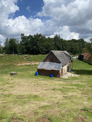 Maison - 90 m² - 2 pièces