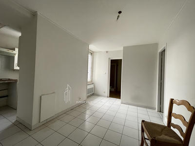 Appartement - 25 m² - 1 pièce