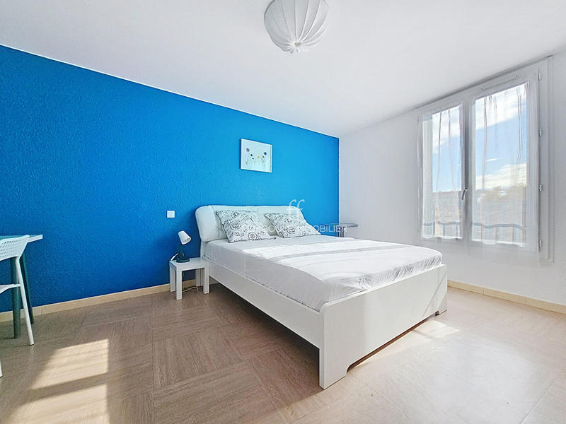 Appartement - 85 m² - 4 pièces