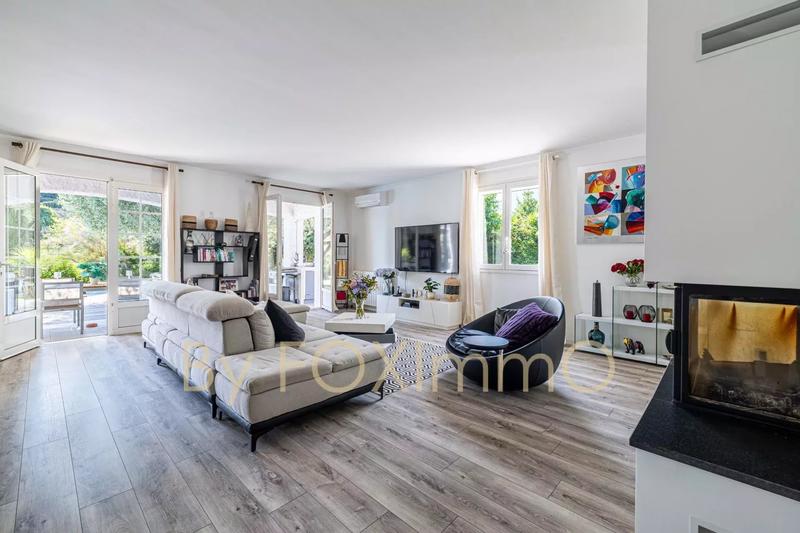 Maison - 190 m² - 7 pièces