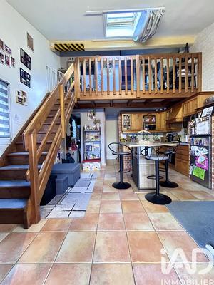 Maison - 67 m² - 4 pièces