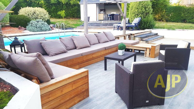 Maison - 178 m² - 7 pièces