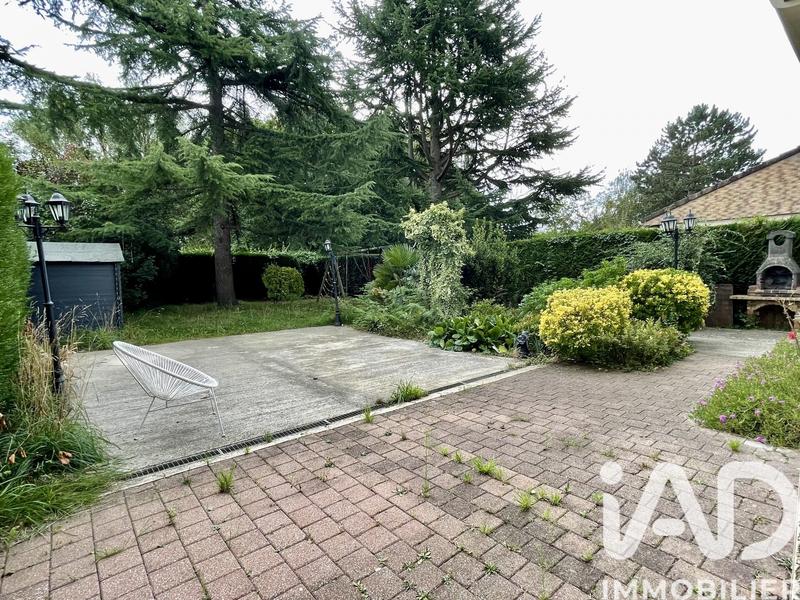 Maison - 129 m² - 6 pièces