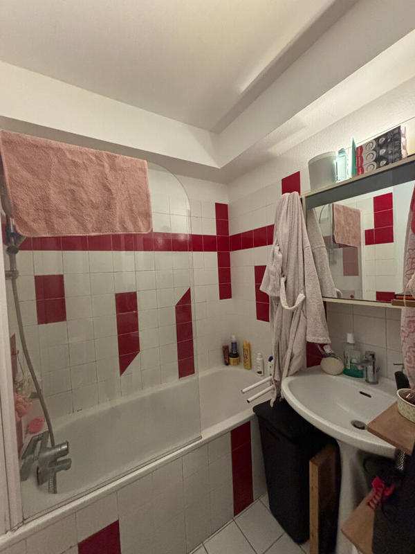 Appartement - 26 m² - 1 pièce