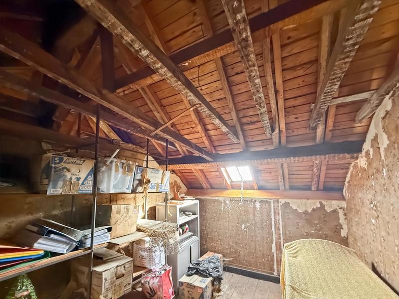 Maison de maîtres - 134 m² - 5 pièces