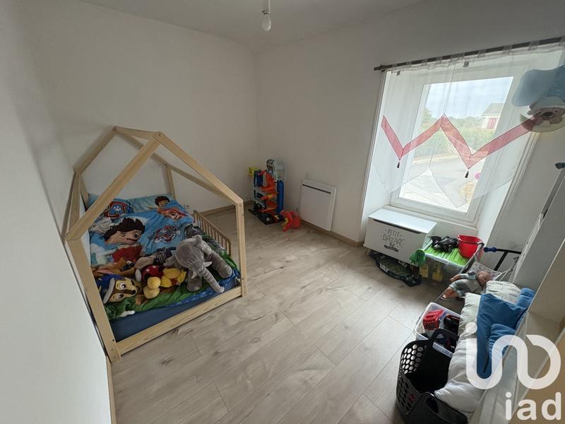 Maison - 109 m² - 4 pièces