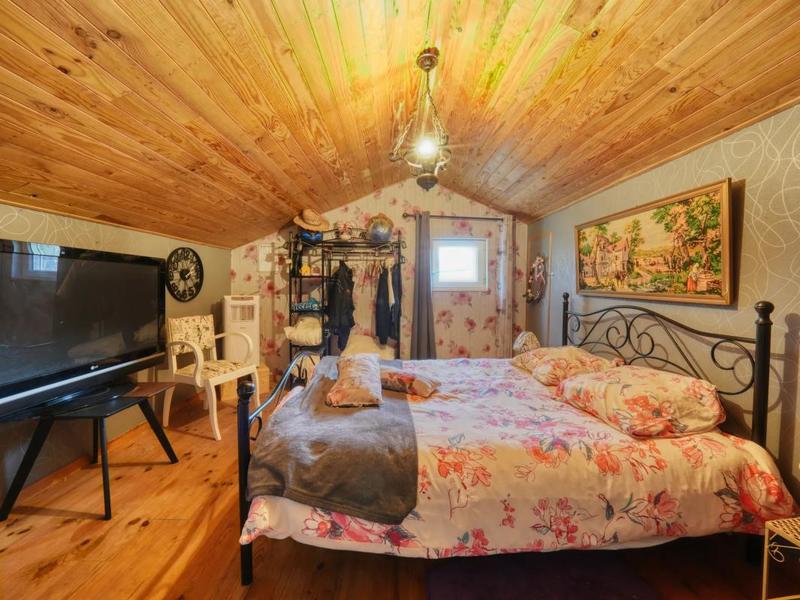 Maison - 170 m² - 6 pièces