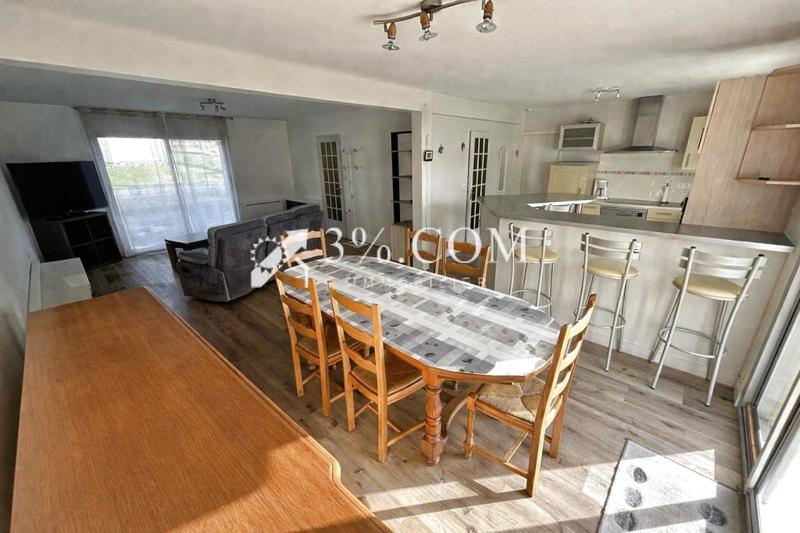 Maison - 97 m² - 5 pièces