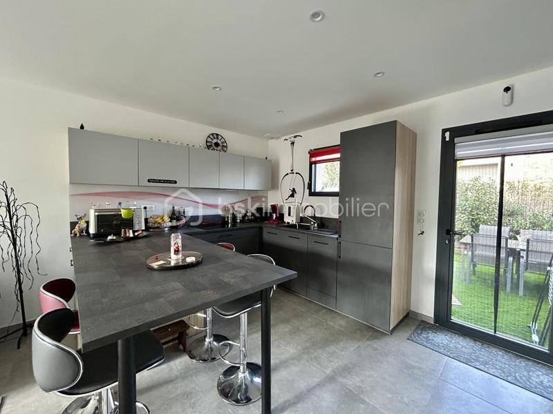 Maison - 58 m² - 3 pièces