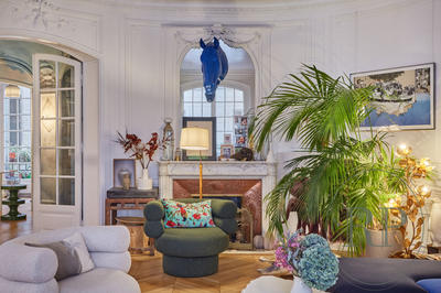 Appartement - 184 m² - 7 pièces