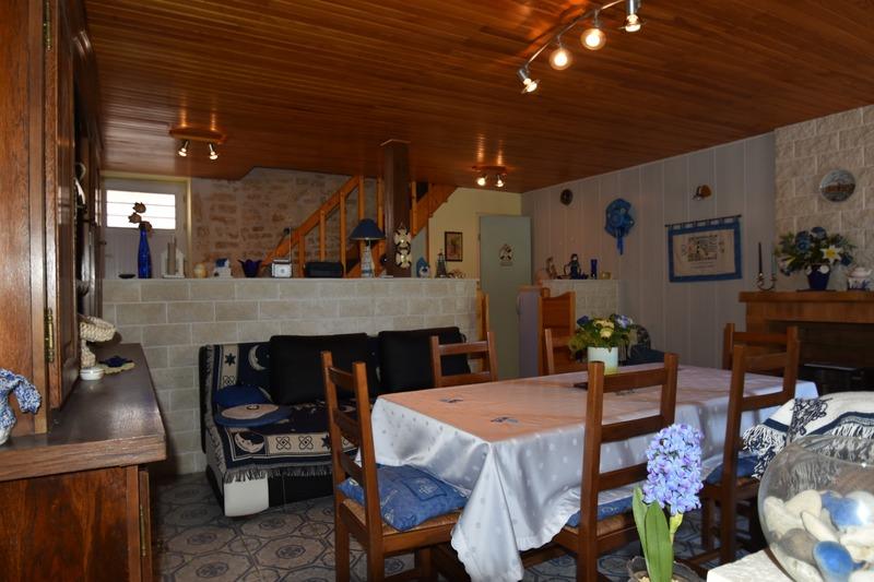 Maison de village - 58 m² - 4 pièces